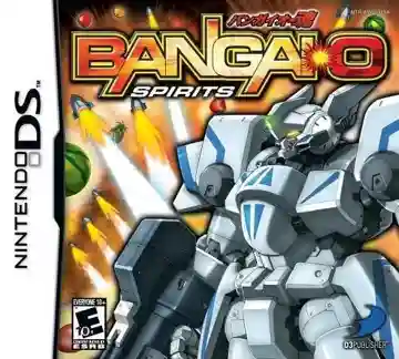 Bangai-O Spirits (USA)-Nintendo DS